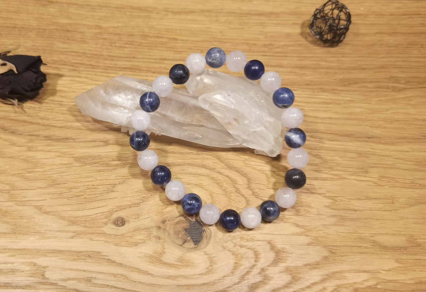 Bracelet signe astrologique Vierge