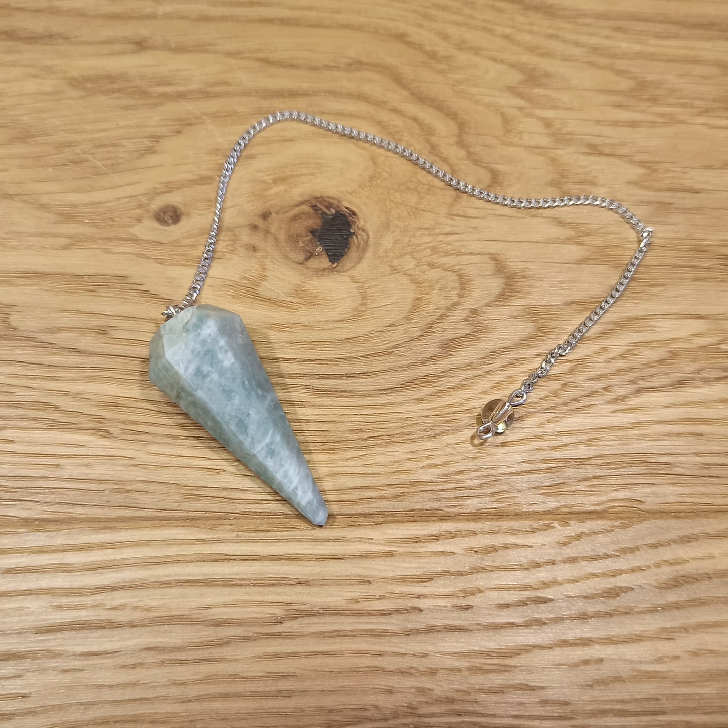Pendule Amazonite