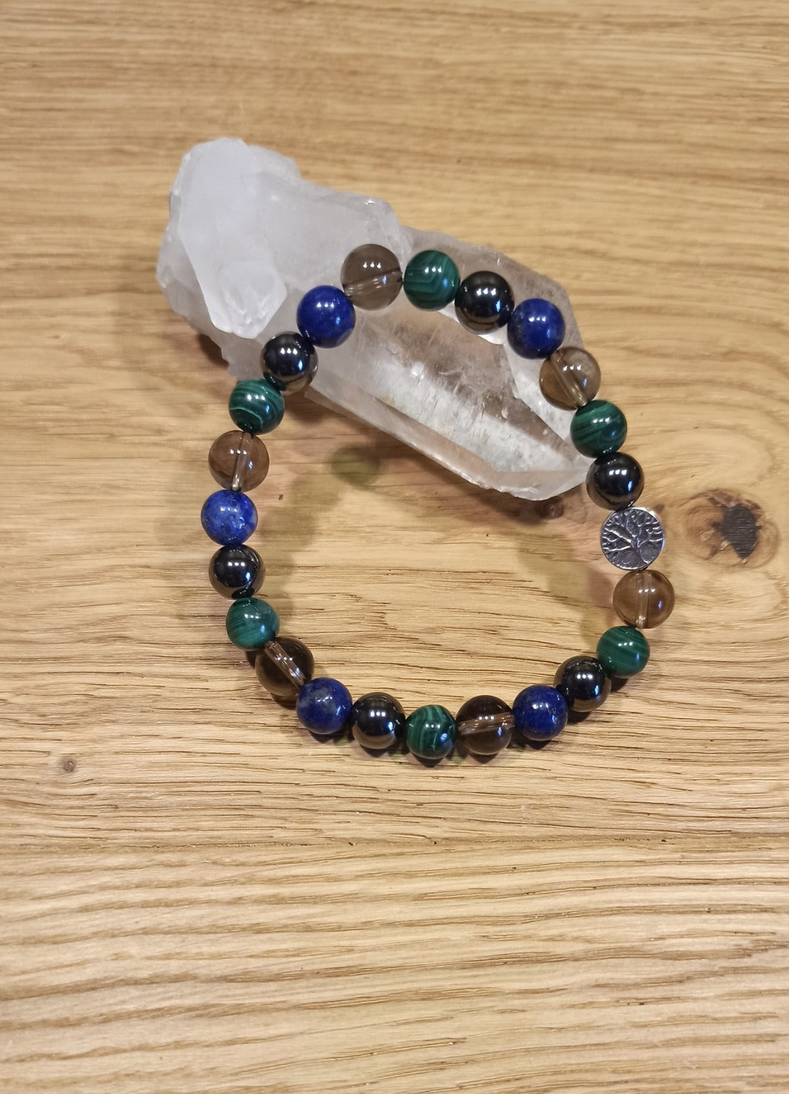 Bracelet "plein le dos"