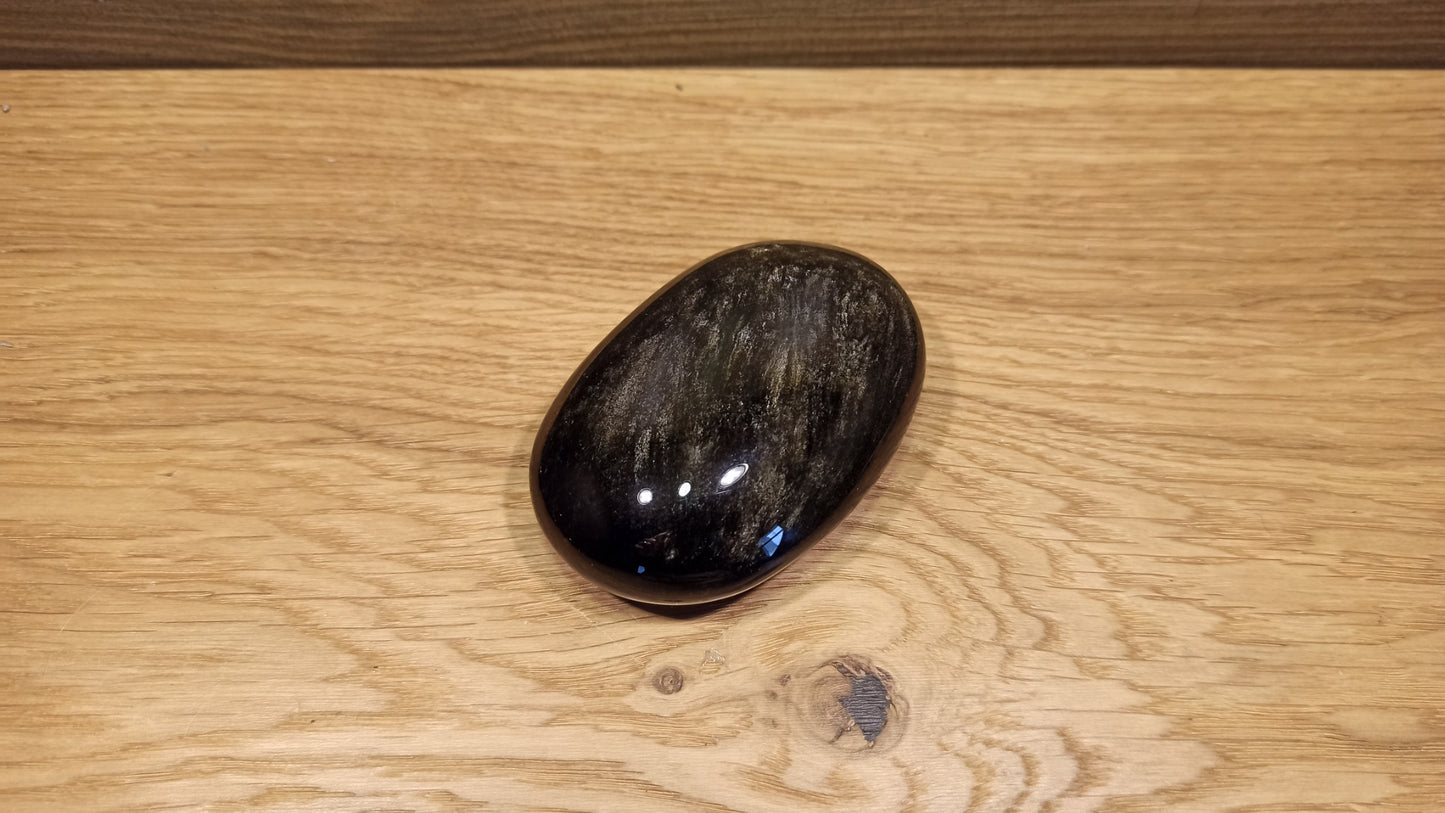 Obsidienne dorée