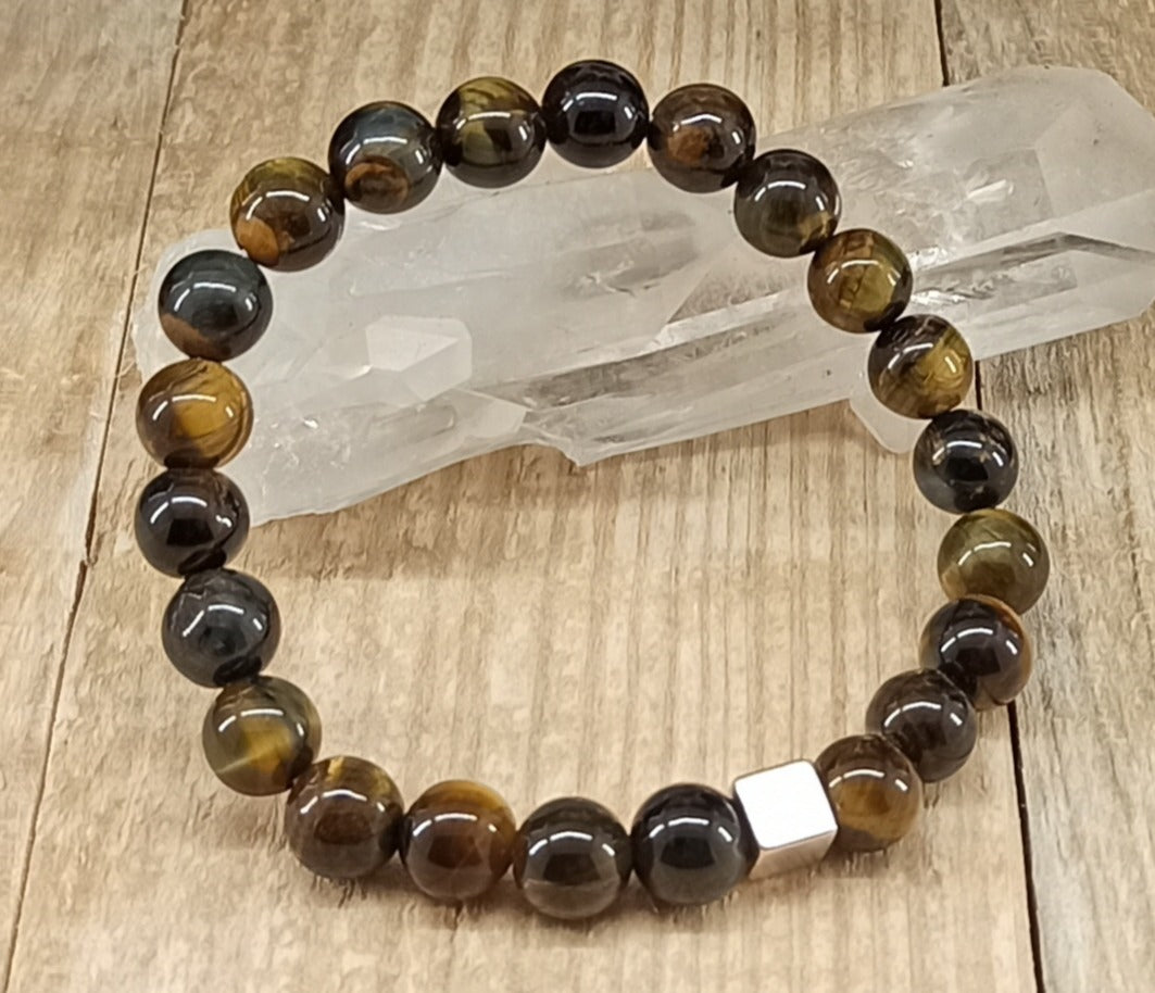 Bracelet Œil de Faucon