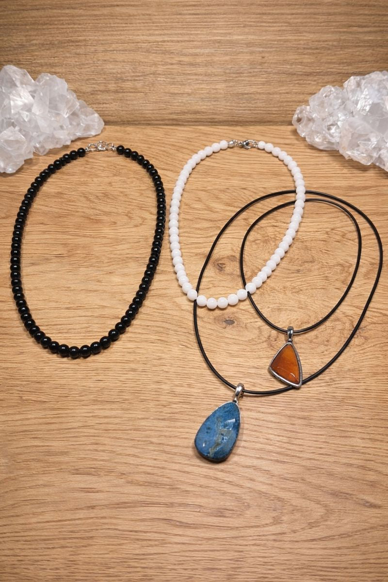 Colliers / Pendentifs