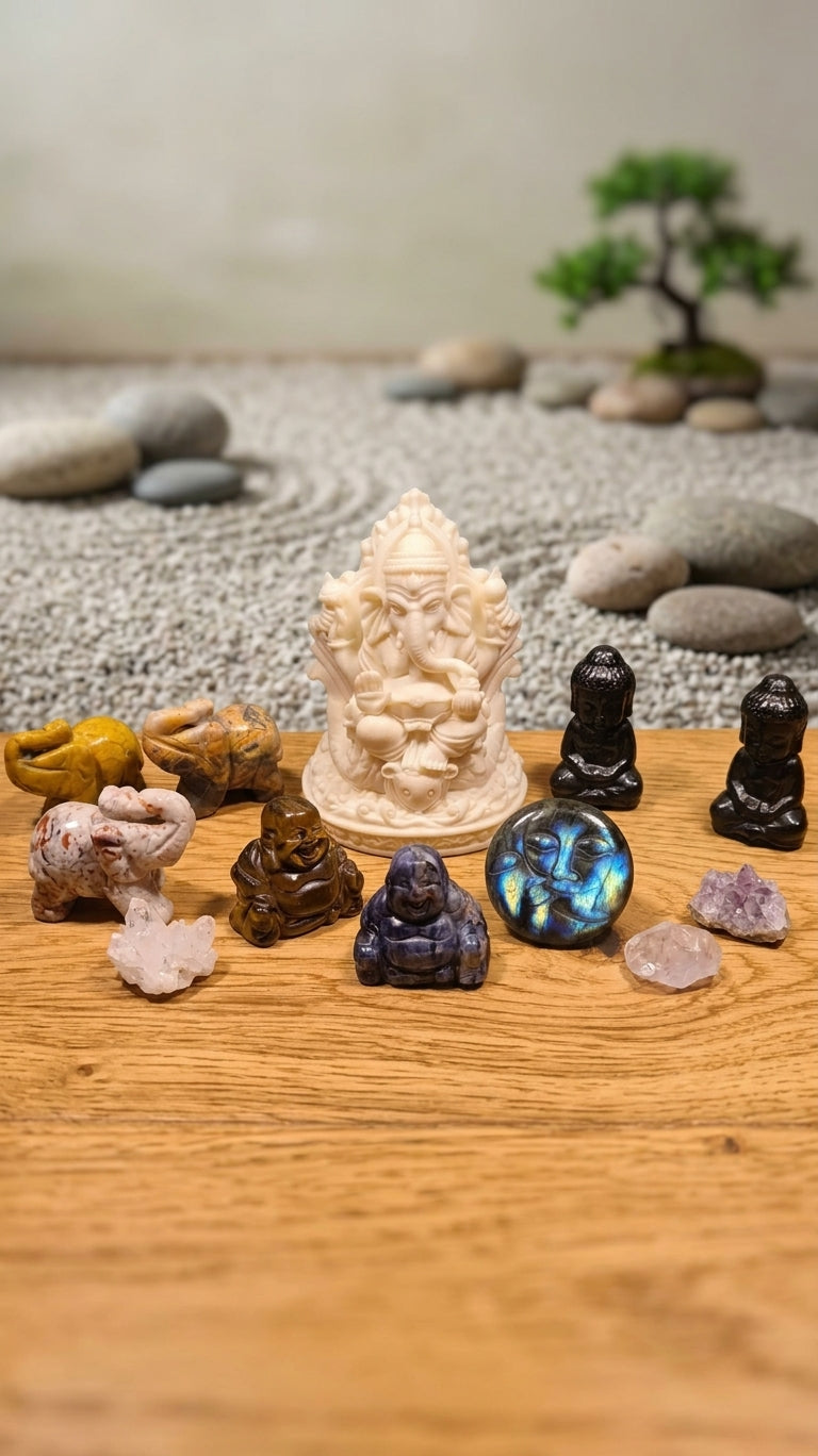 Statues et Figurines