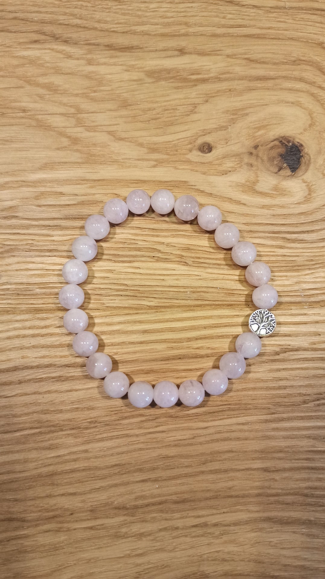 Bracelet Morganite