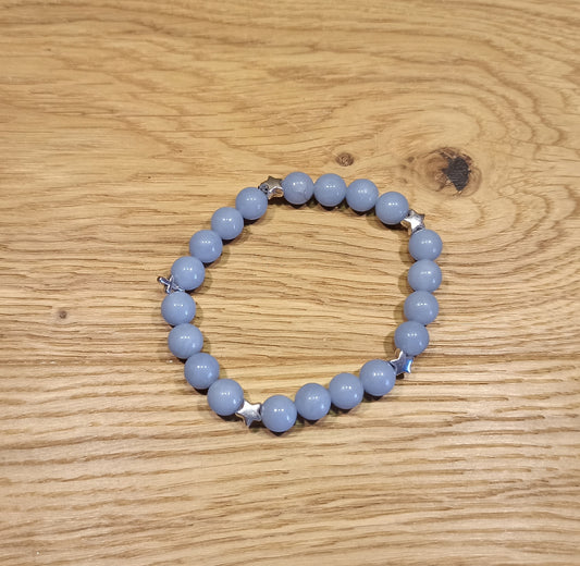 Bracelet Angélite