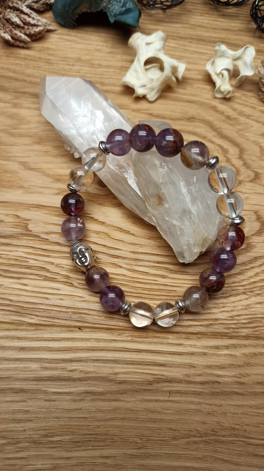 Bracelet " Haute fréquence"