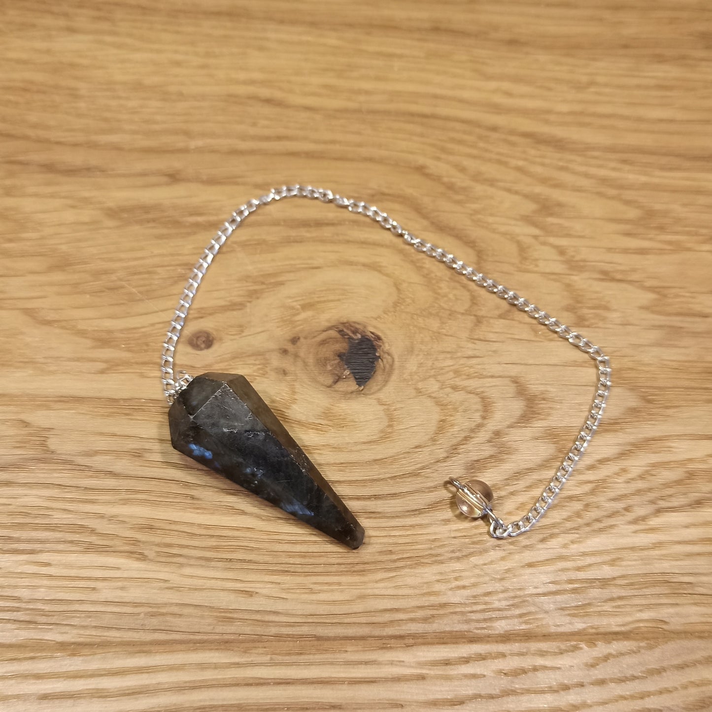 Pendule Labradorite