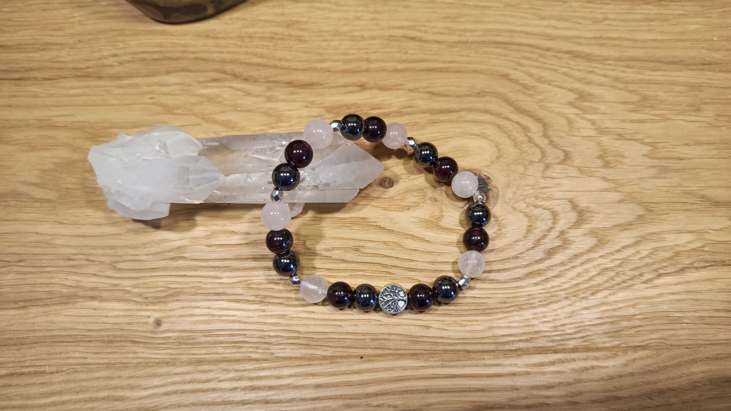 Bracelet "confiance en soi"