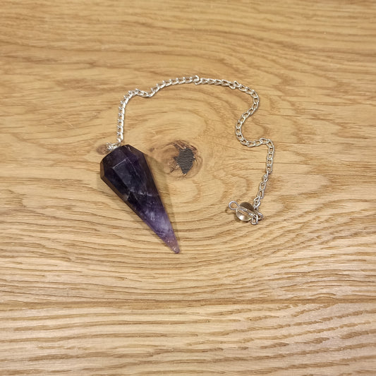 Pendule en Améthyste