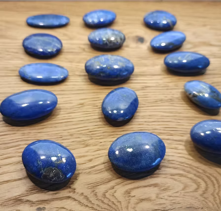 Galet de Lapis-lazuli extra