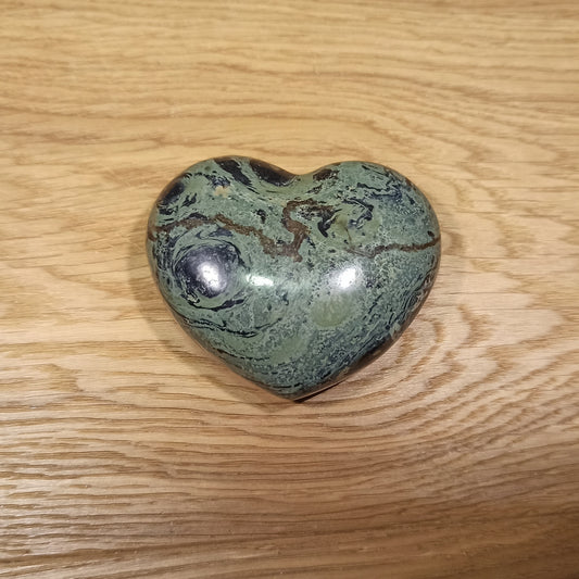 Coeur Jaspe Kambaba