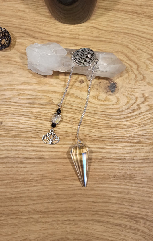 Pendule Surprise personnalisé grâce à mon pendule