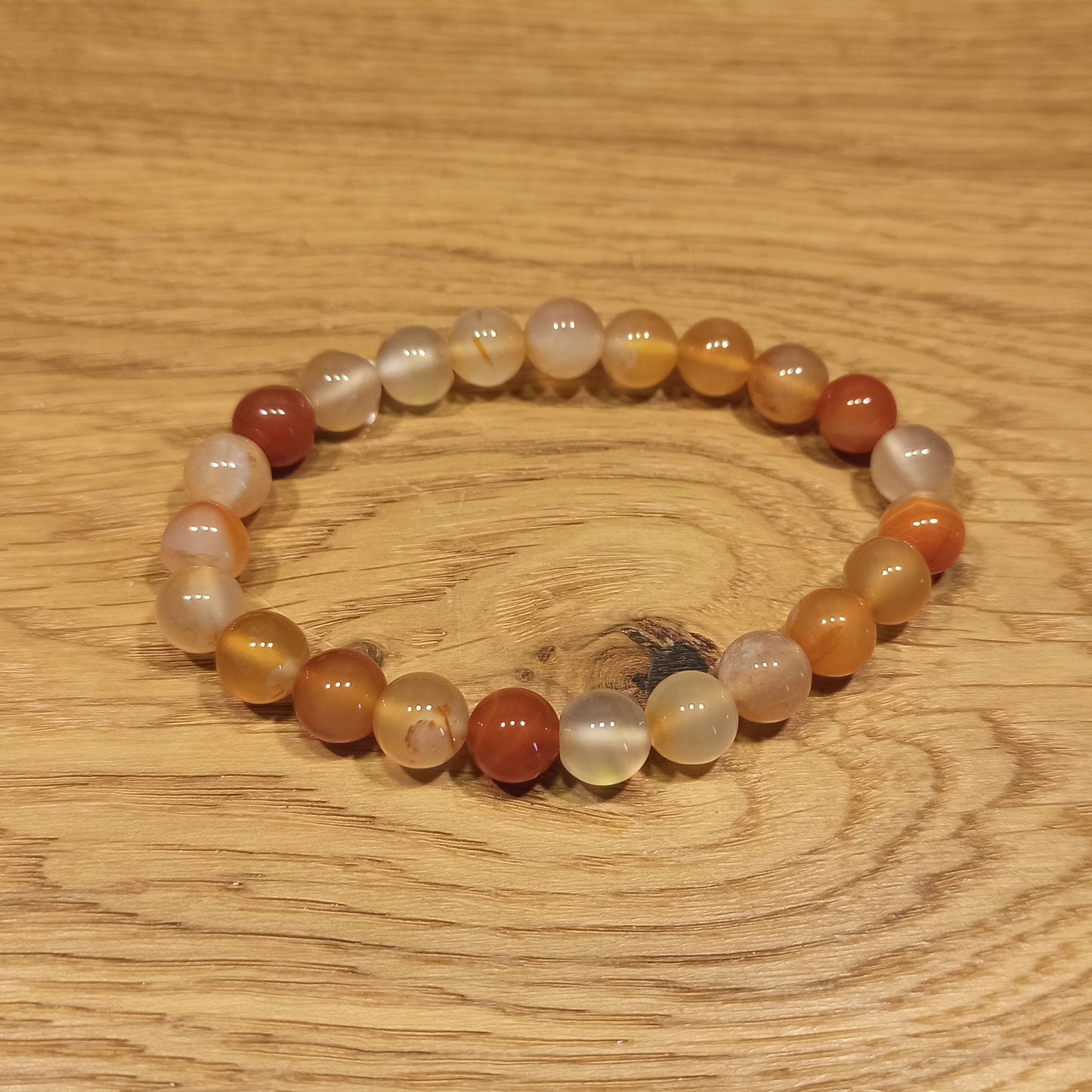 Bracelet Cornaline