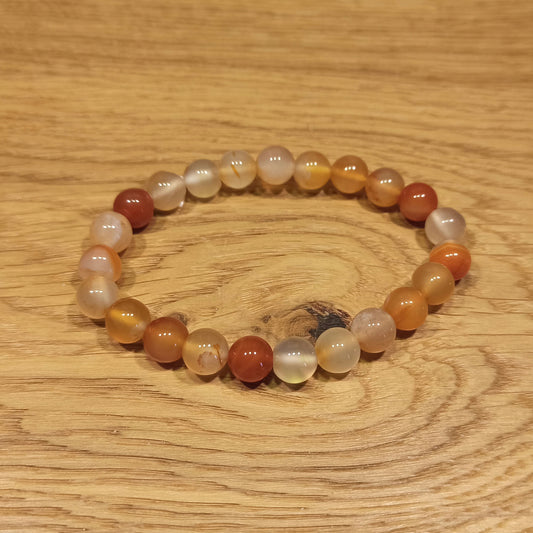 Bracelet Cornaline
