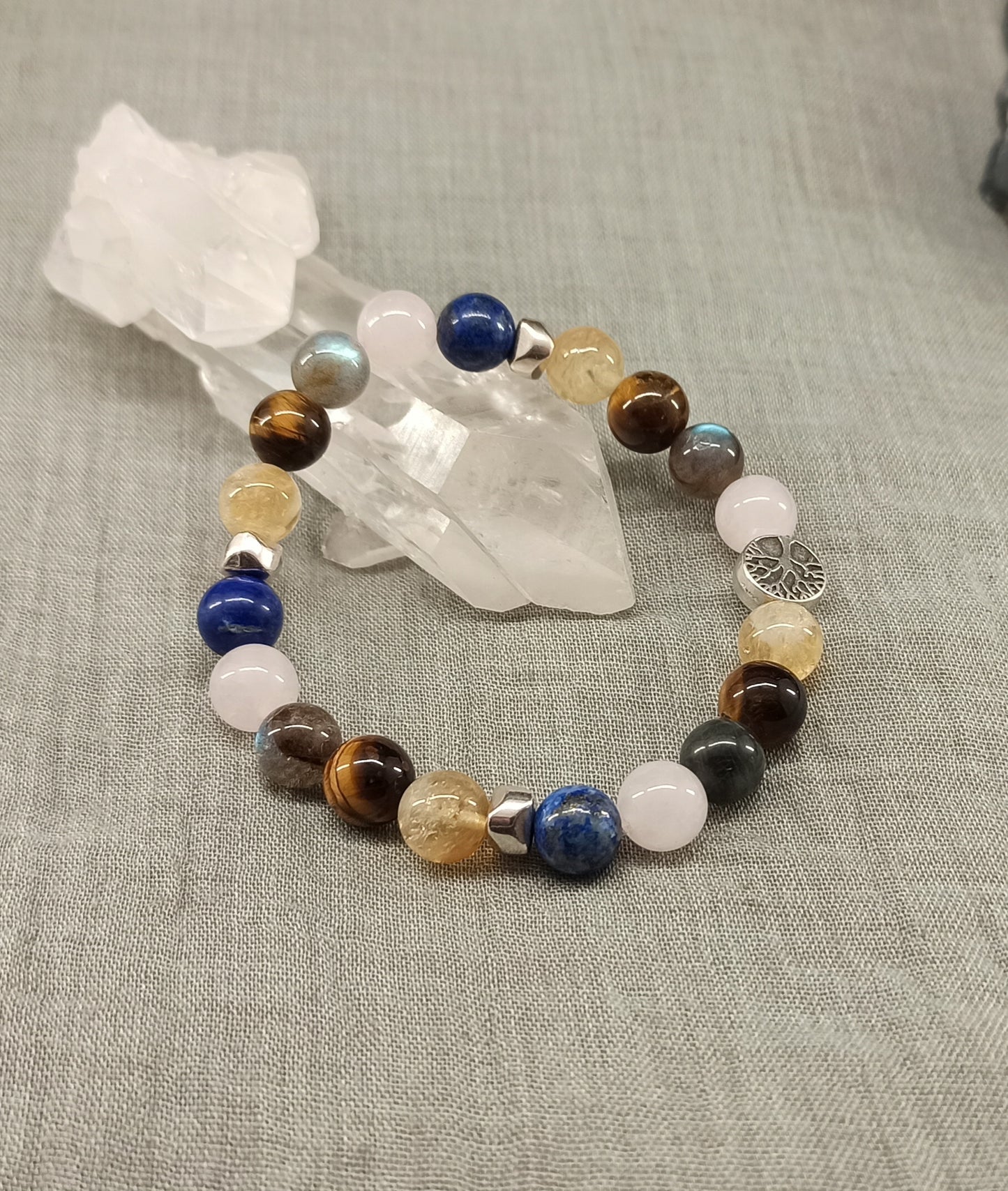 Bracelet "Aide et protection"