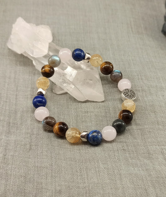Bracelet "Aide et protection"