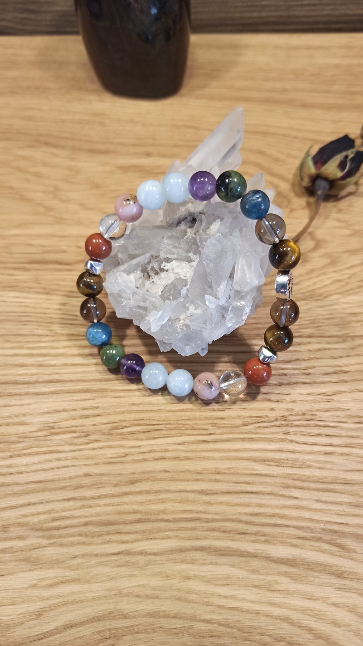 Bracelet en pierre Mission d'âme