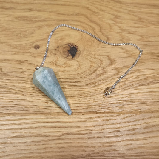 Pendule Amazonite
