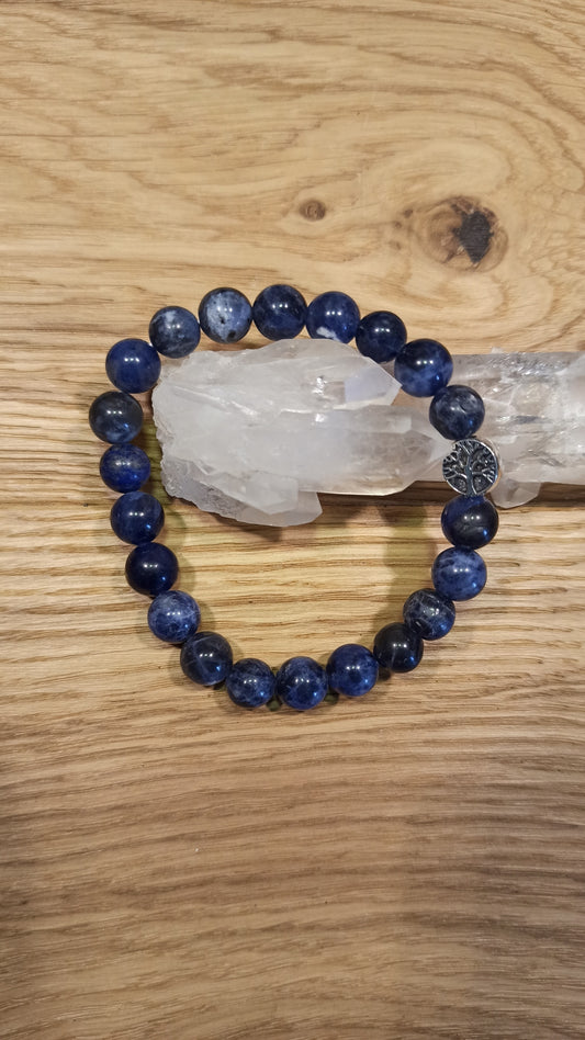 Bracelet Sodalite