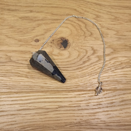 Pendule Pyrite