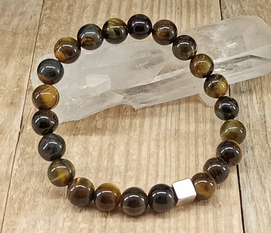 Bracelet Œil de Faucon