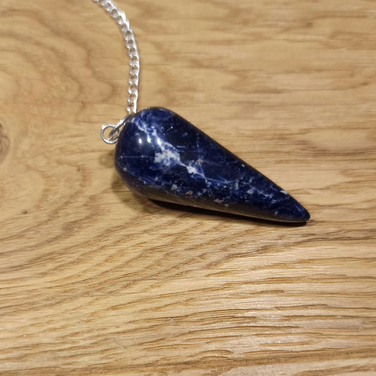 Pendule Conique Sodalite
