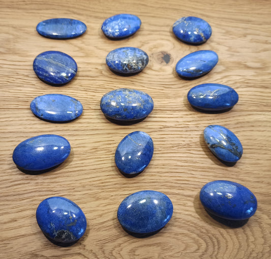 Galet de Lapis-lazuli extra