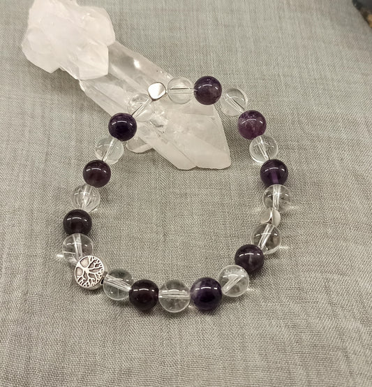 Bracelet " Paix, Sérénité, Joie"