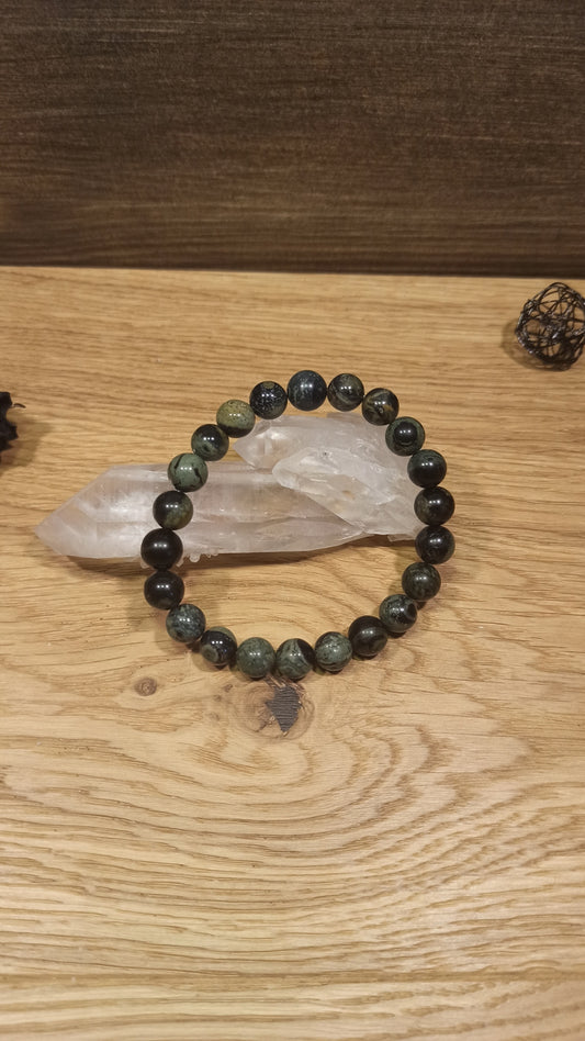 Bracelet Jaspe Kambaba