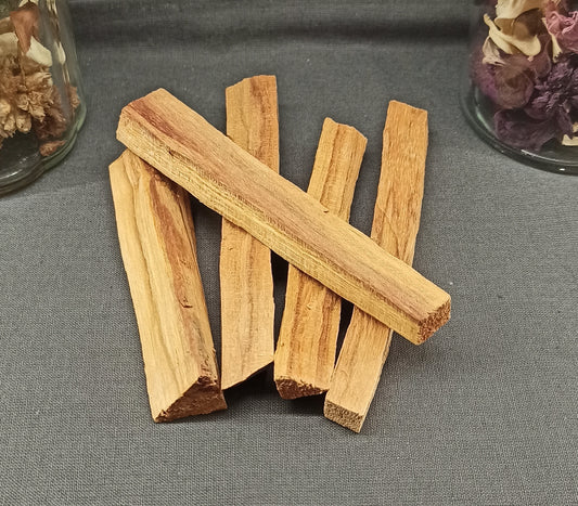 Bois de Palo Santo
