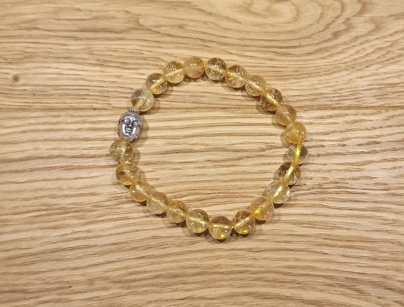 Bracelet Citrine