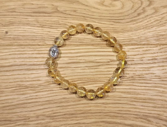 Bracelet Citrine