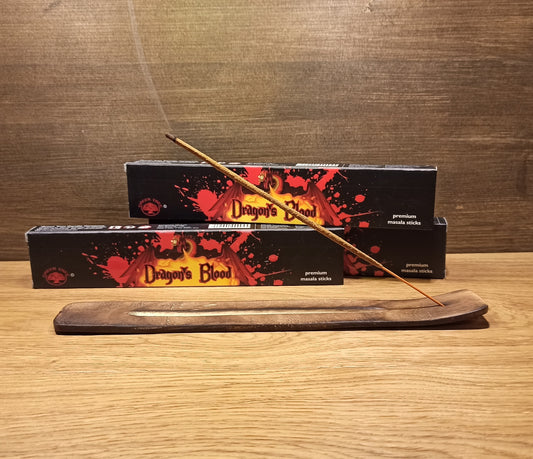 Encens Dragon's blood