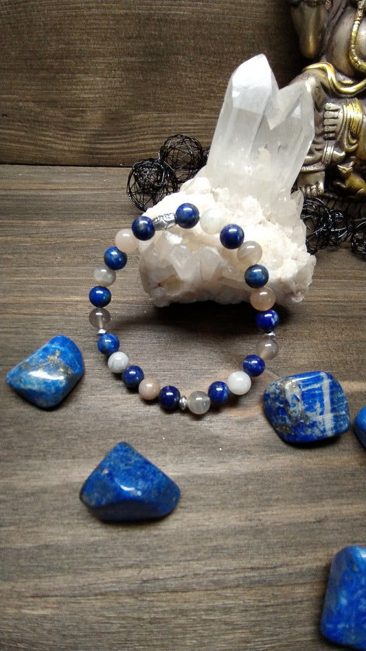 Bracelet "Réconfort céleste"