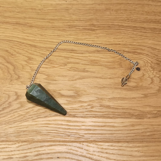 Pendule Aventurine