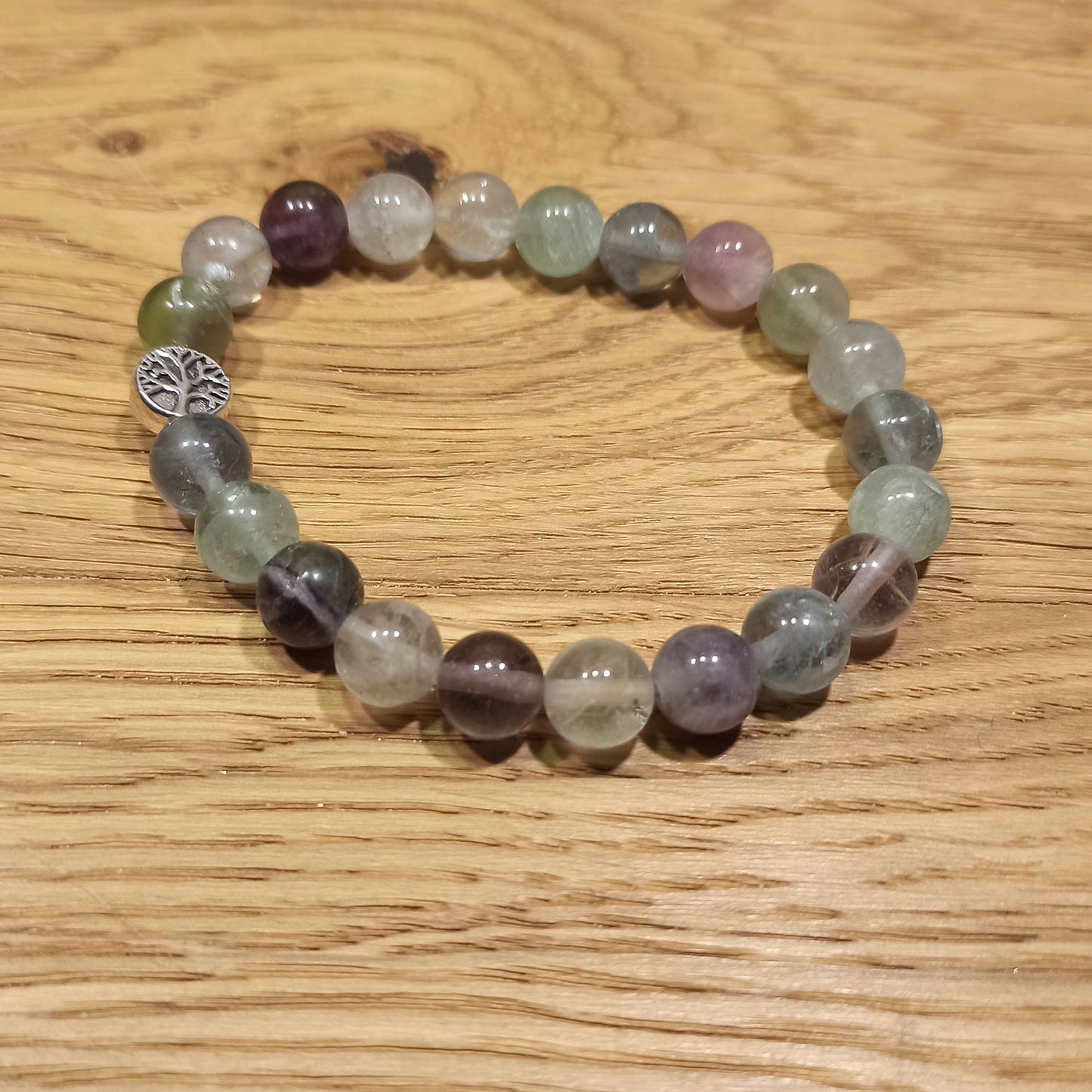 Bracelet Fluorite