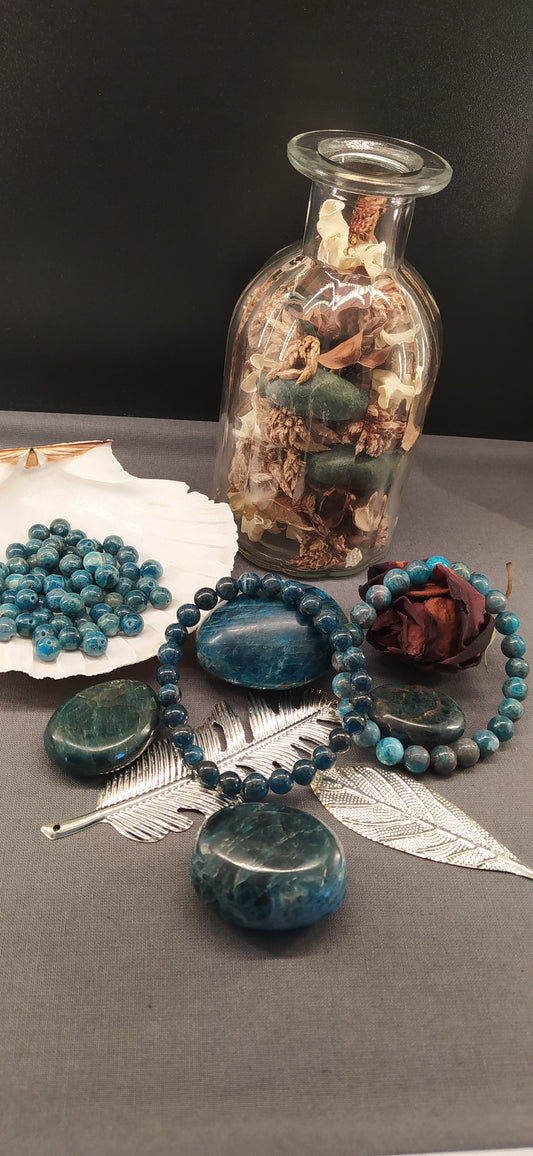 Bracelet Apatite